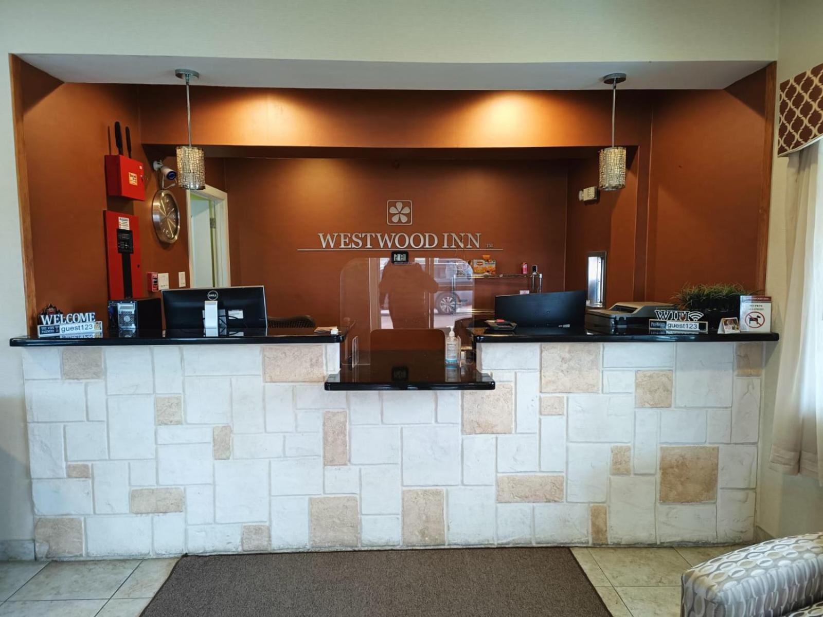 Westwood Inn By Oyo Gonzales Tx Buitenkant foto
