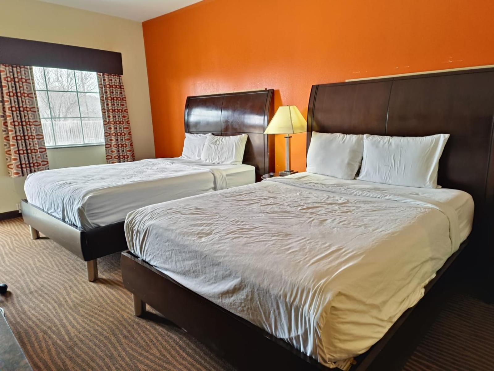 Westwood Inn By Oyo Gonzales Tx Buitenkant foto
