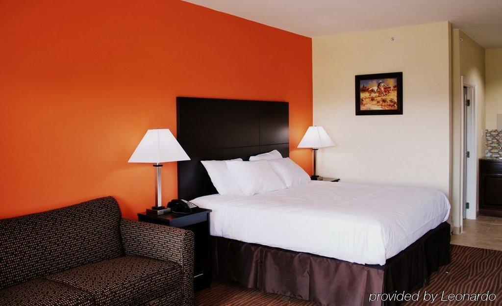 Westwood Inn By Oyo Gonzales Tx Buitenkant foto